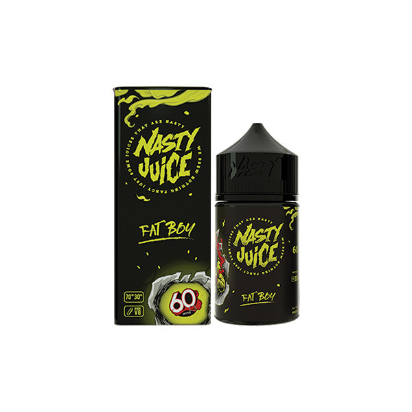 Sale Nasty Juice 50ml Shortfill