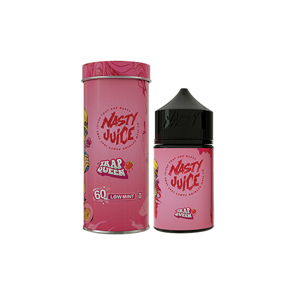 Buy Now Nasty Juice 50ml Shortfill