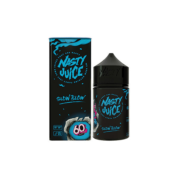 Limited Nasty Juice 50ml Shortfill