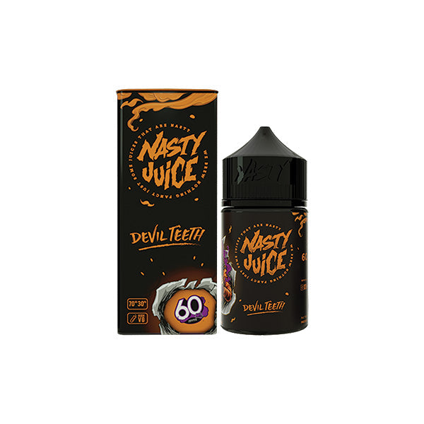 Best Nasty Juice 50ml Shortfill