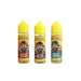 Buy Now Cushman By Nasty Juice 50ml Shortfill