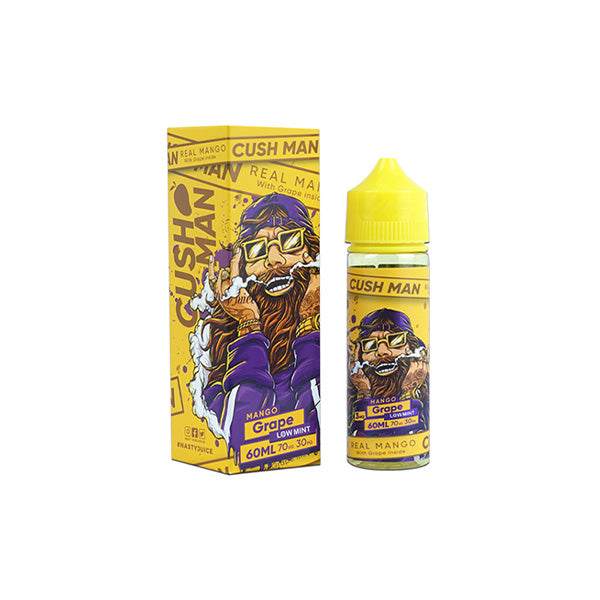 Discount Cushman By Nasty Juice 50ml Shortfill