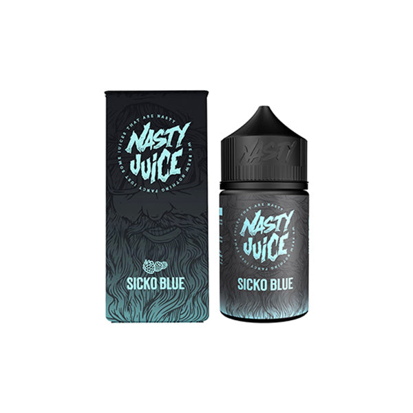 Buy Now Berry By Nasty Juice 50ml Shortfill