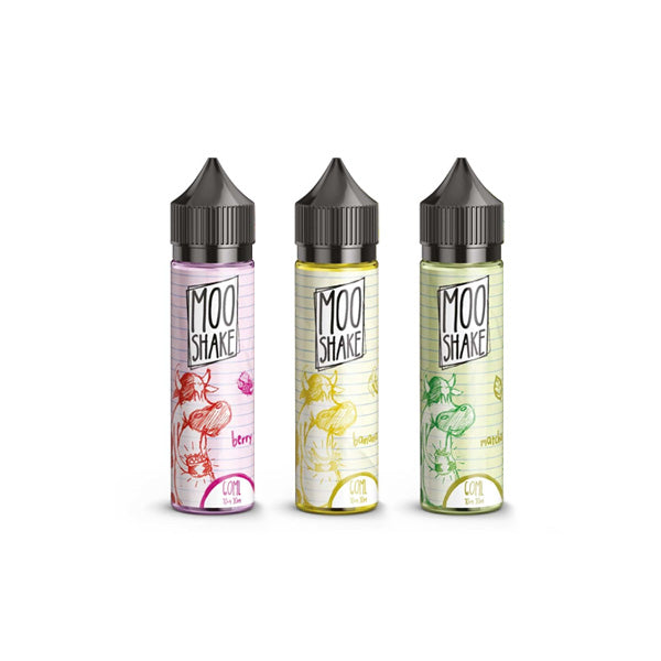 Shop Now Moo Shake By Nasty Juice 50ml Shortfill