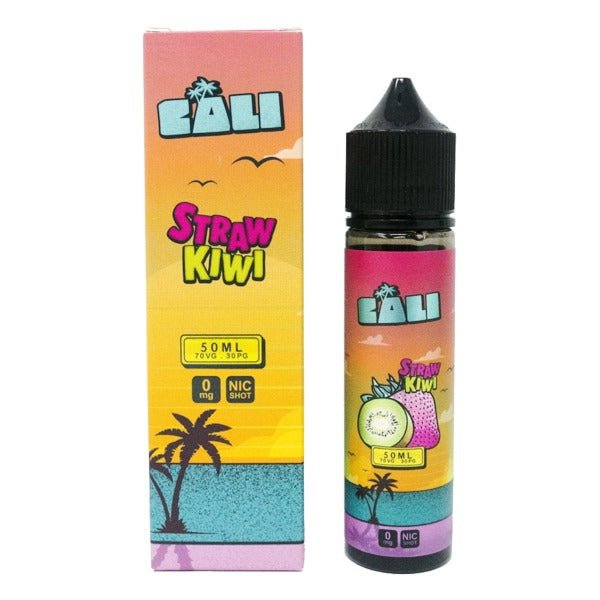 Limited Cali By Nasty Juice 50ml Shortfill