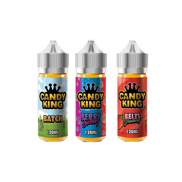 Best Candy King By Drip More 100ml Shortfill