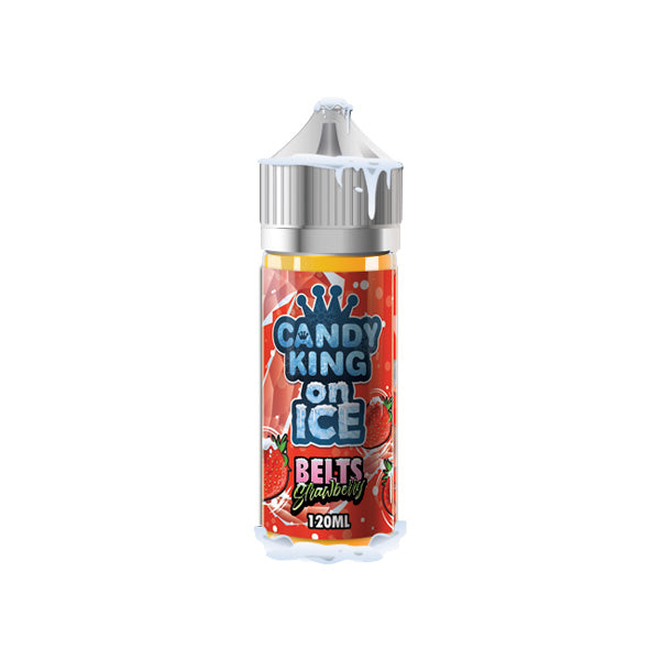 Limited Candy King On Ice By Drip More 100ml Shortfill