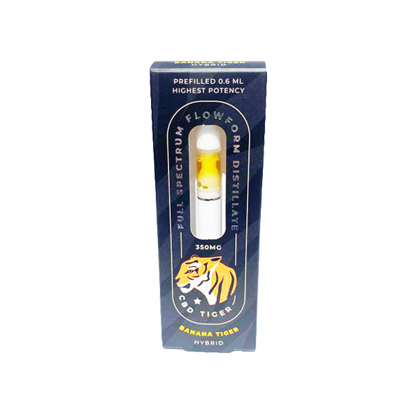 Sale CBD Tiger Full-Spectrum  CBD Disposable Vape Pen