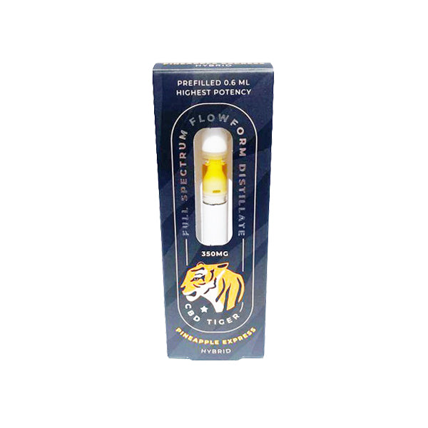 Offer CBD Tiger Full-Spectrum  CBD Disposable Vape Pen