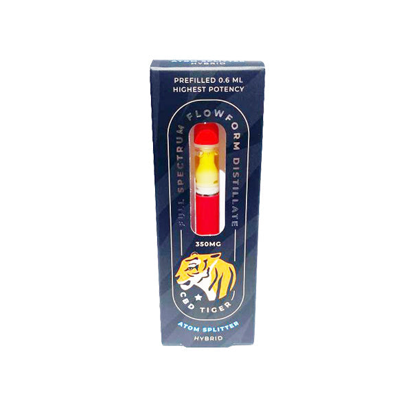 Exclusive CBD Tiger Full-Spectrum  CBD Disposable Vape Pen