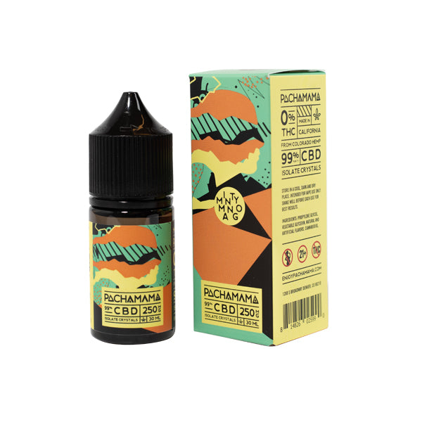 Discount Pachamama  CBD Vaping Liquid 30ml (70PG/30VG)