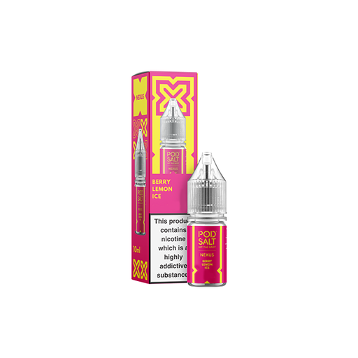 Buy Now Pod Salt Nexus 10ml Nic Salt