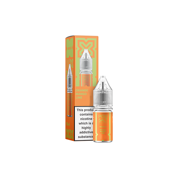 Exclusive Pod Salt Nexus 10ml Nic Salt