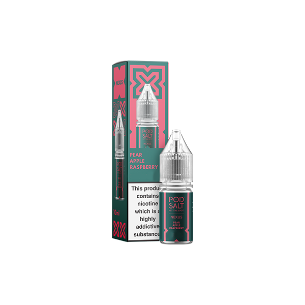 Sale Pod Salt Nexus 10ml Nic Salt