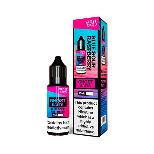 Best  Ghost Salts By Vapes Bars Nic Salts 10ml