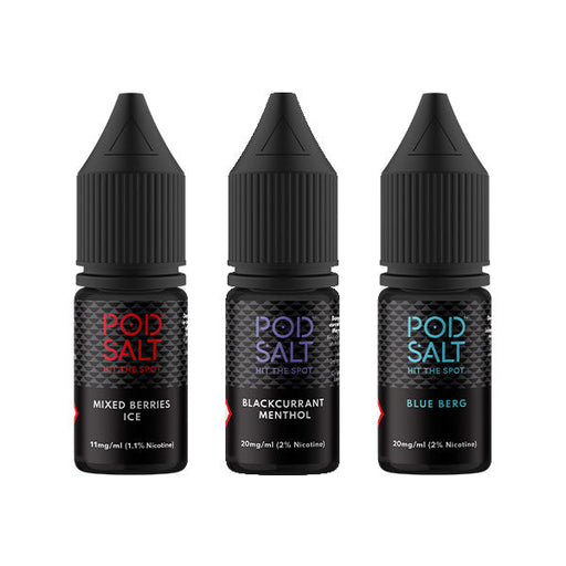 Limited Pod Salt Core 10ml Nic Salts