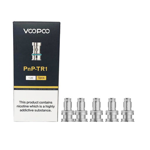 Sale Voopoo PnP Replacement Coils TR1 / TM2/TM1