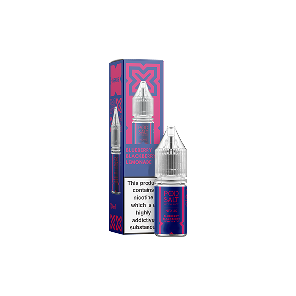 Limited Pod Salt Nexus 10ml Nic Salt