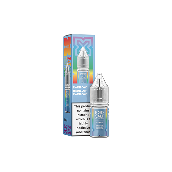 Best Pod Salt Nexus 10ml Nic Salt