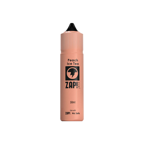 Shop Now Zap! Juice 50ml Shortfill