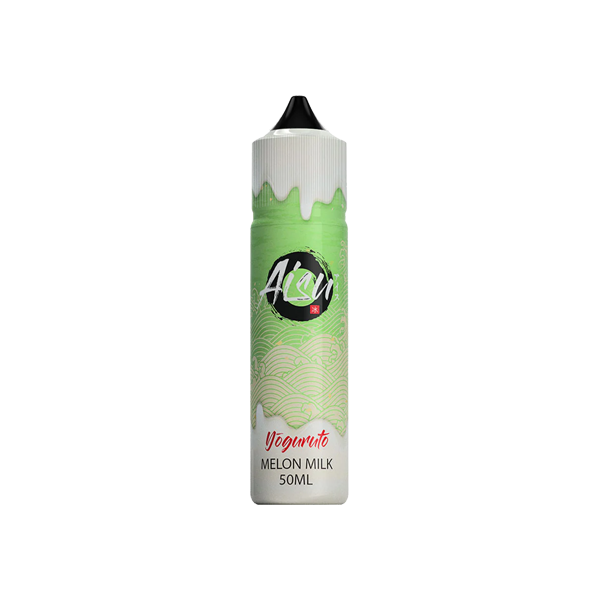 Shop Now Aisu Yoguruto By Zap! Juice 50ml Shortfill