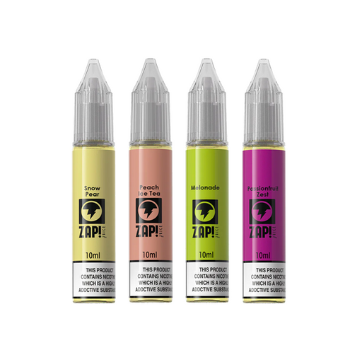 Shop Now Zap! Juice 10ml Nic Salts