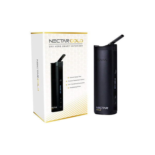 Nectar Gold Vaporizer