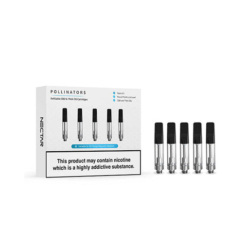 Offer Nectar Pollinators 510 Atomizers - Pack Of 5