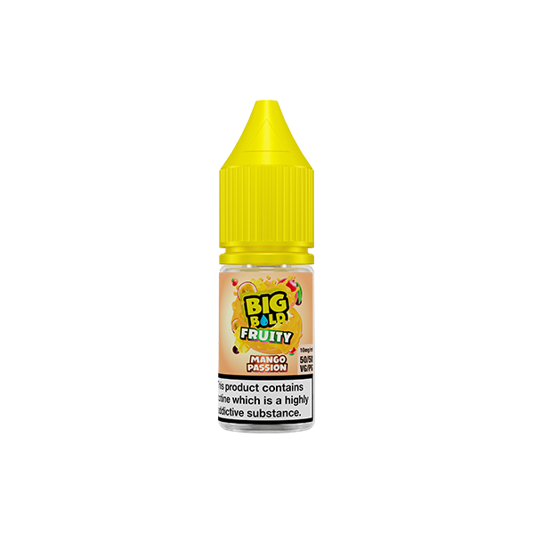 Limited  Big Bold Nic Salt 10ml