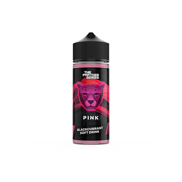 Best The Panther Series by Dr Vapes 100ml Shortfill