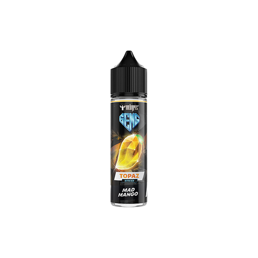 Dr Vapes Gems 50ml Shortfill 0mg  (78VG/22PG)