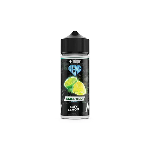 Offer  Dr Vapes Gems 100ml Shortfill