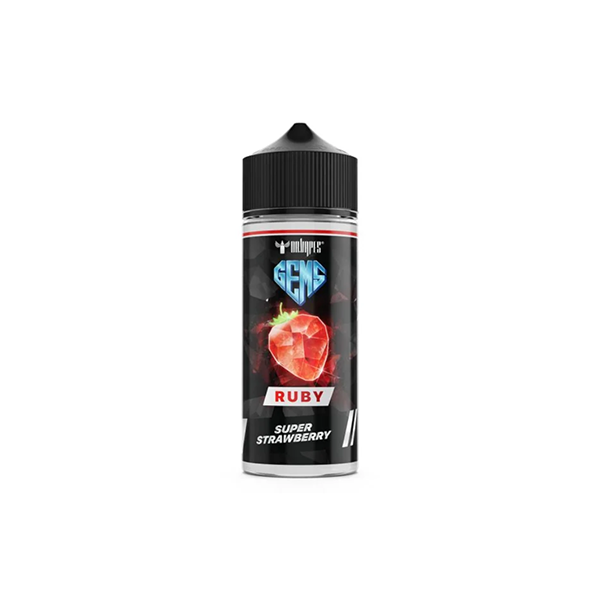 Discount  Dr Vapes Gems 100ml Shortfill