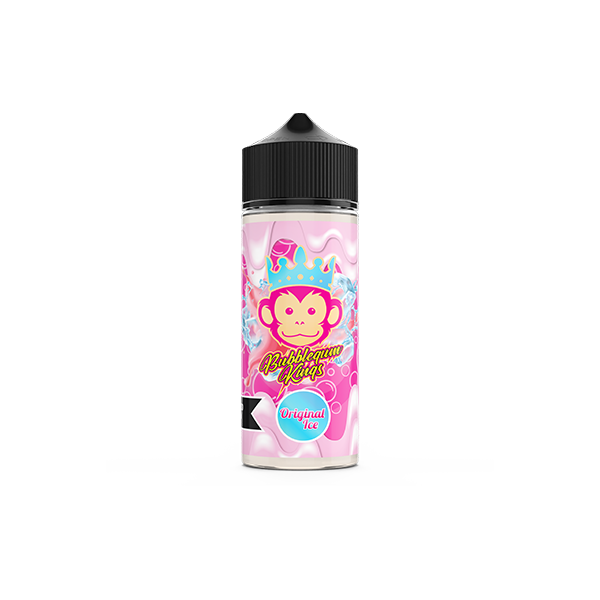 Best  Dr Vapes Bubblegum Kings 100ml Shortfill