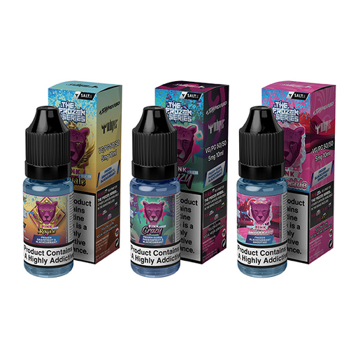 Sale Dr Vapes Pink Frozen 10ml Nic Salt