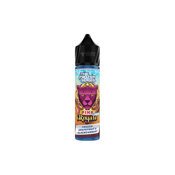 Best  Dr Vapes Pink Frozen 50ml Shortfill