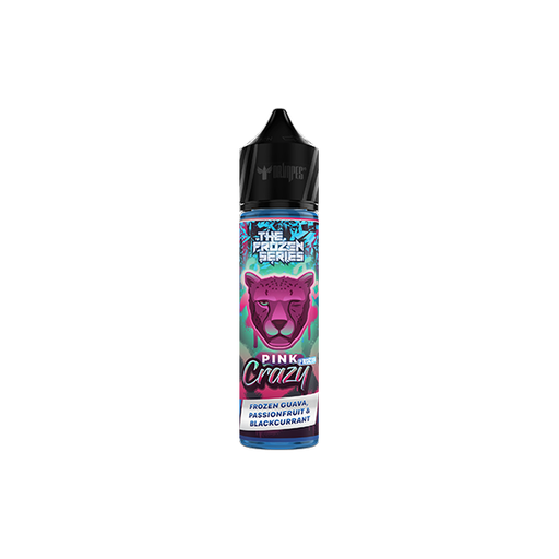 Buy Now  Dr Vapes Pink Frozen 50ml Shortfill