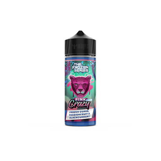 Dr Vapes Pink Frozen 100ml Shortfill 0mg  (78VG/22PG)