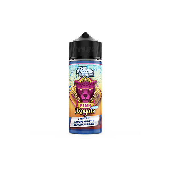 Offer Dr Vapes Pink Frozen 100ml Shortfill