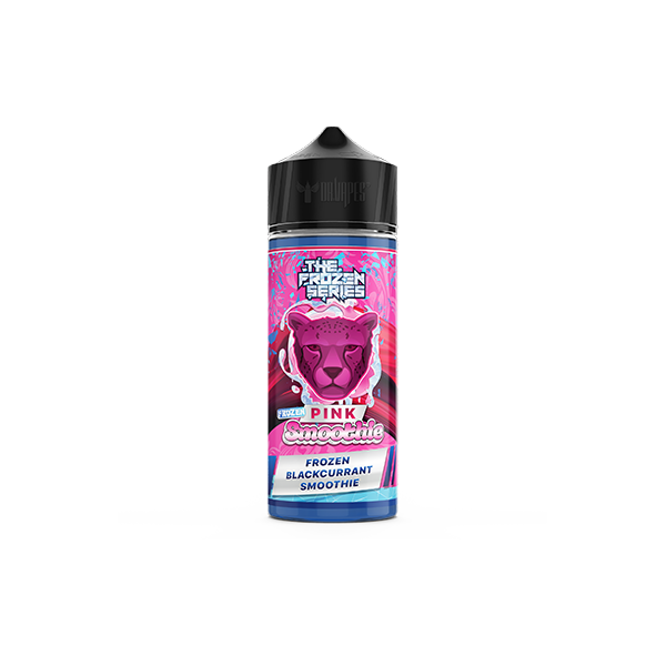 Exclusive Dr Vapes Pink Frozen 100ml Shortfill