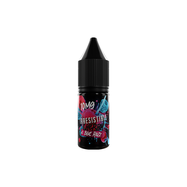 Exclusive  Irresistible 10ml Nic Salt