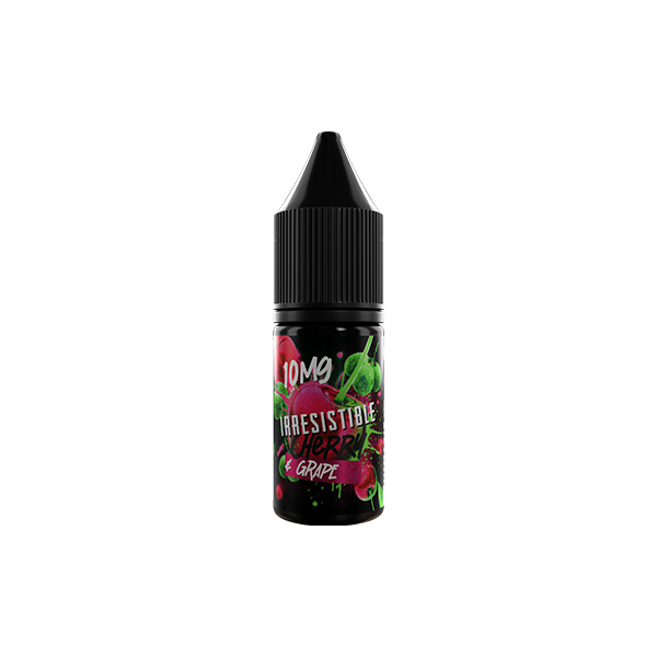 Best  Irresistible 10ml Nic Salt