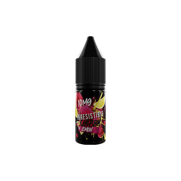 Exclusive  Irresistible 10ml Nic Salt