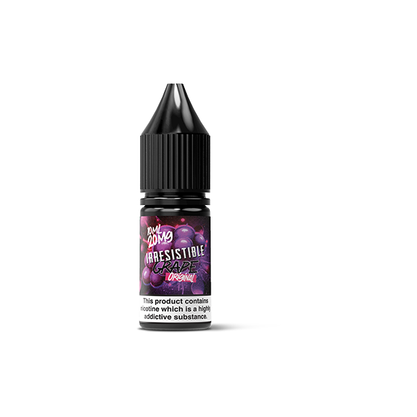 Limited  Irresistible 10ml Nic Salt