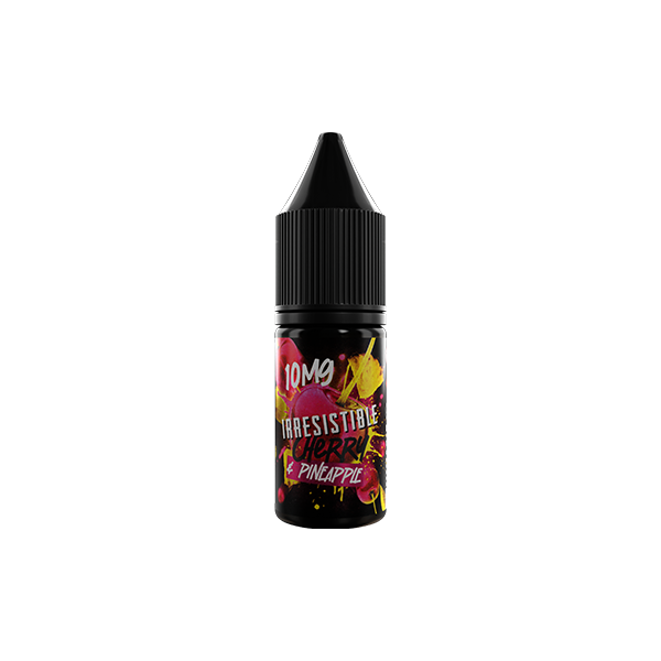 Best  Irresistible 10ml Nic Salt