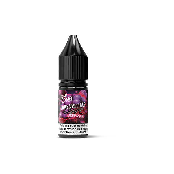 Offer  Irresistible 10ml Nic Salt