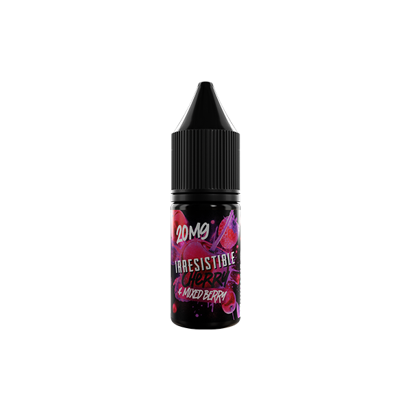 Exclusive Irresistible 10ml Nic Salt