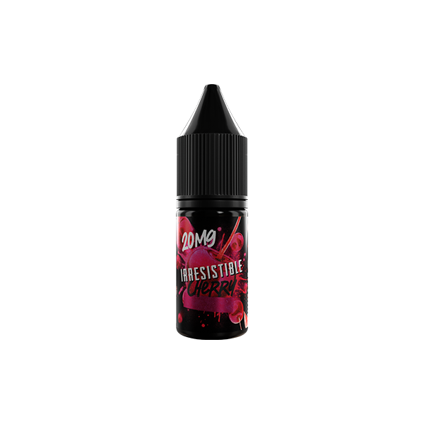 Buy Now Irresistible 10ml Nic Salt