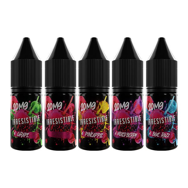 Limited Irresistible 10ml Nic Salt