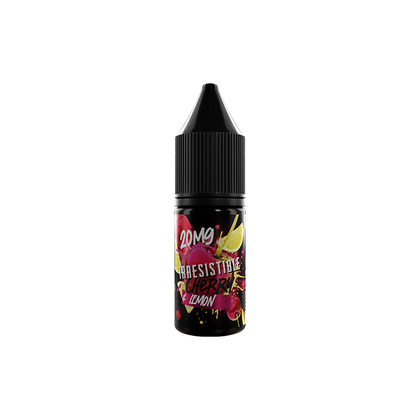 Best Irresistible 10ml Nic Salt